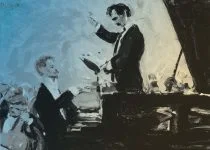 Een leven naar het licht – Scriabin 150 bronnenlijst